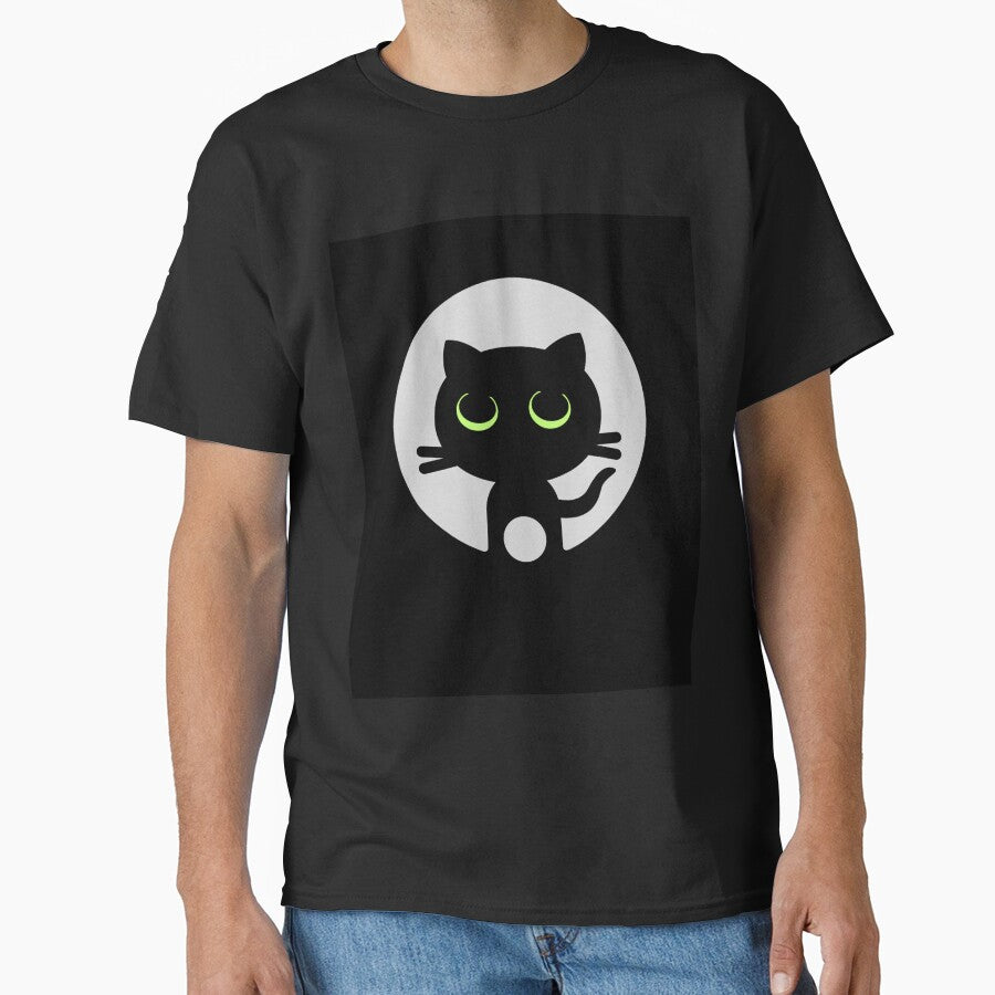 Midnight Kitty by DMS STUDIO