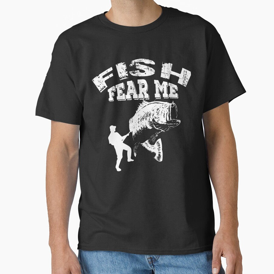 American Fishing Fear by URBANBOX