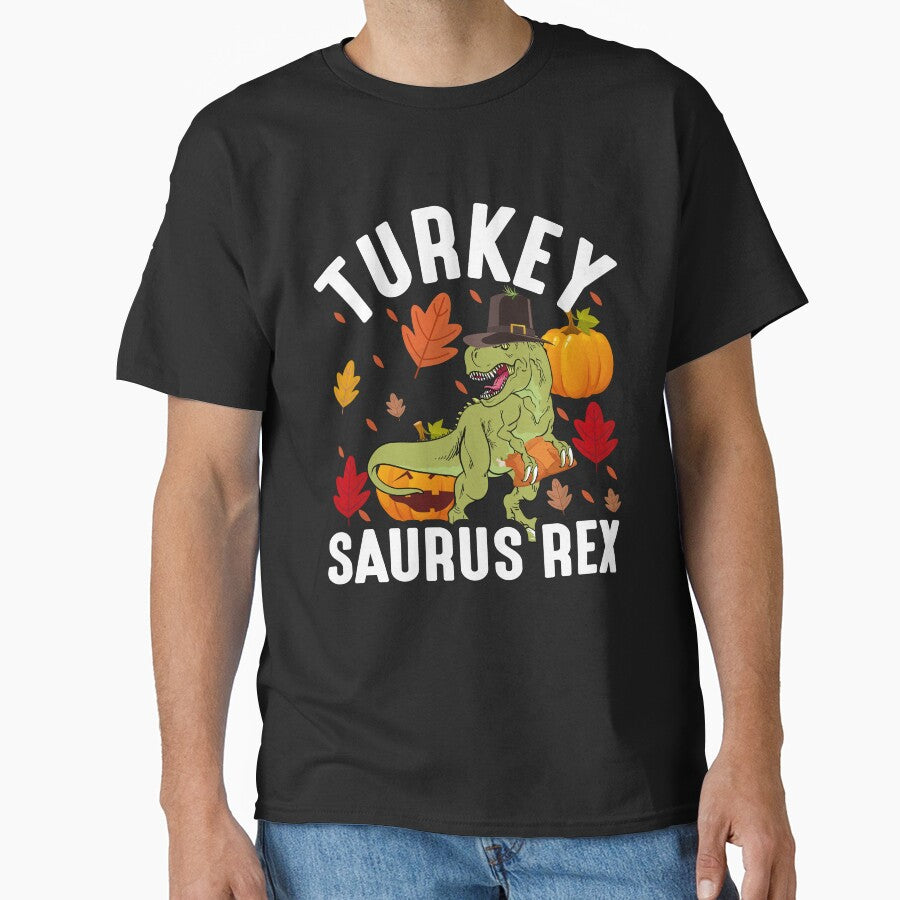 Turkey Saurus Rex by Echo Dusk