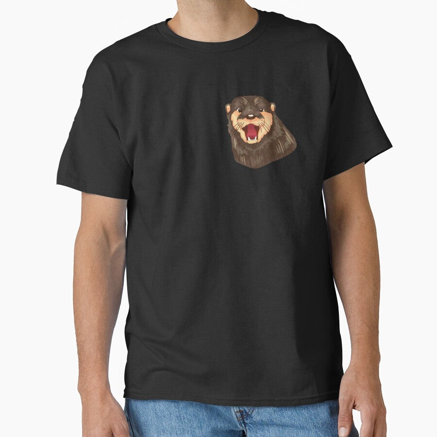 Halloween Otter Fans by ChemicalXShop