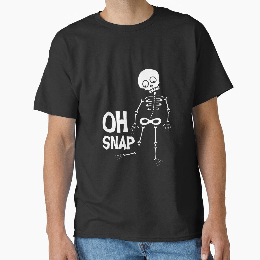 OH SNAP! broke my skele-leg. by Holwayout