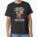 my god loves me, and that's all that matters by wesdesignshop