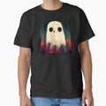 Cute ghost by orange-teal