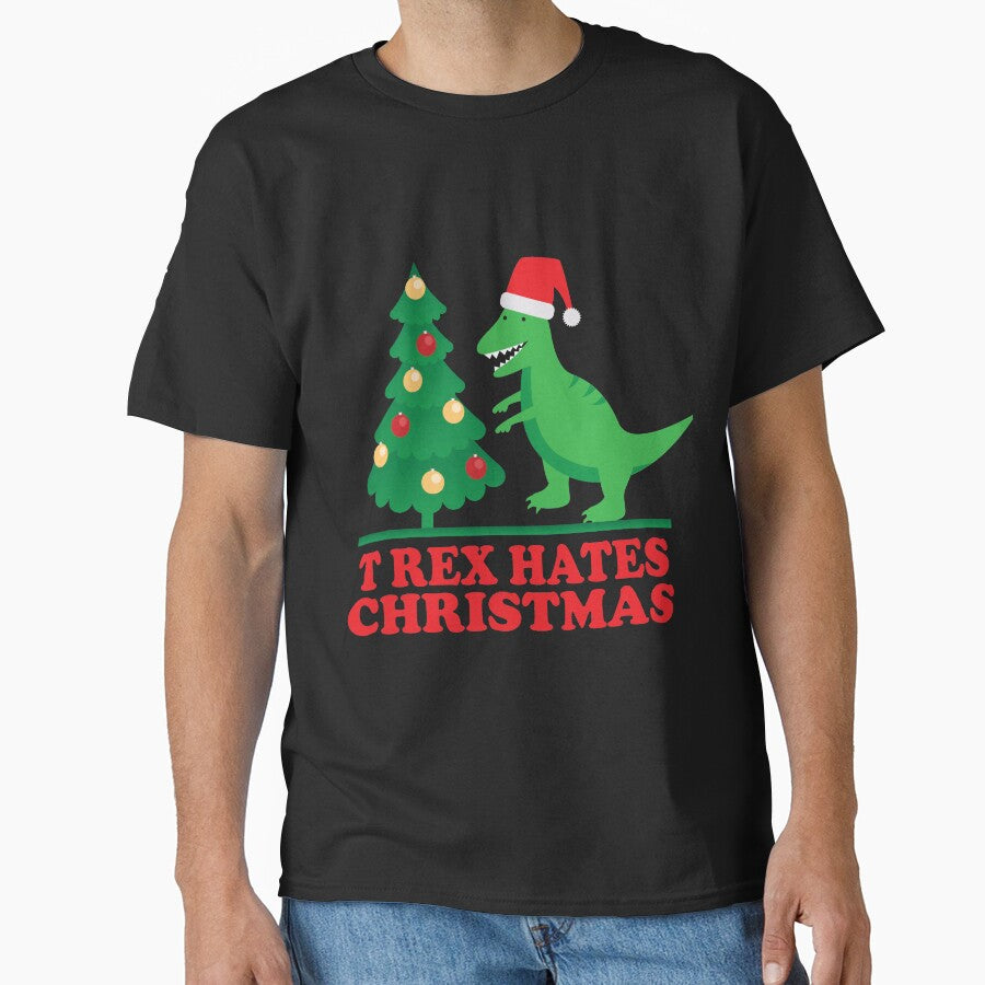 Dinosaur Christmas by URBANBOX