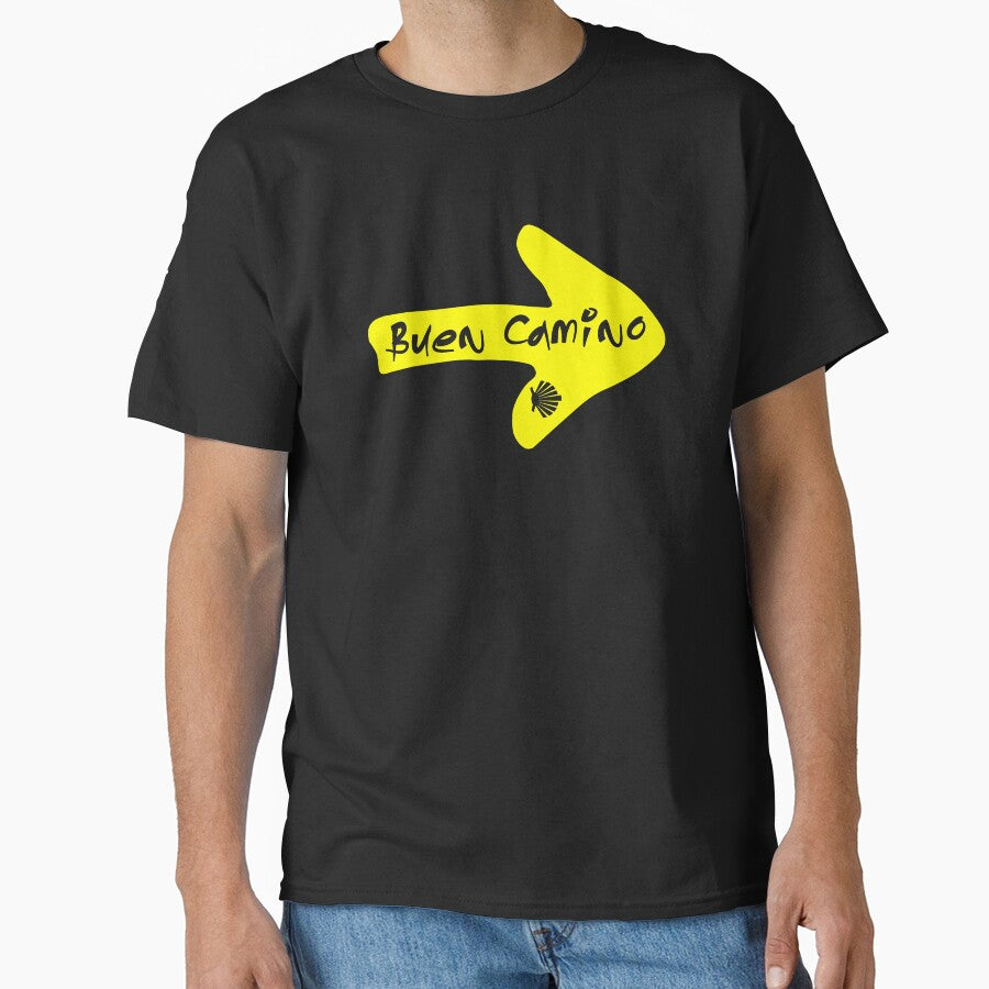 Camino de Santiago Buen Camino by STdesigns