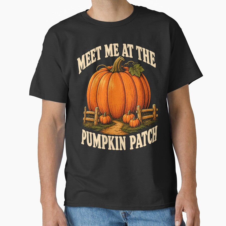 Meet Me at the Pumpkin Patch by StyleGlimpse