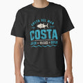 Costa Del Mar Costa Catch Release Repeat Fishing Angler Fisherman by HumansStuck12