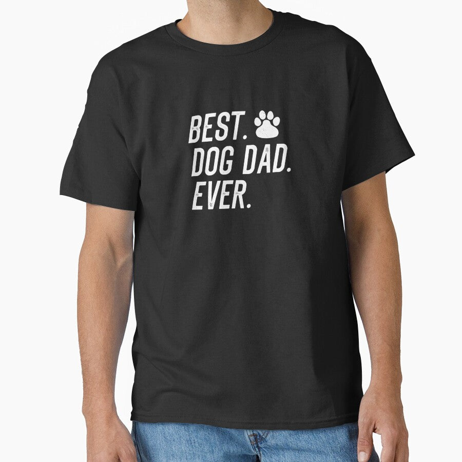 Best Dog Dad Ever by DankThreads