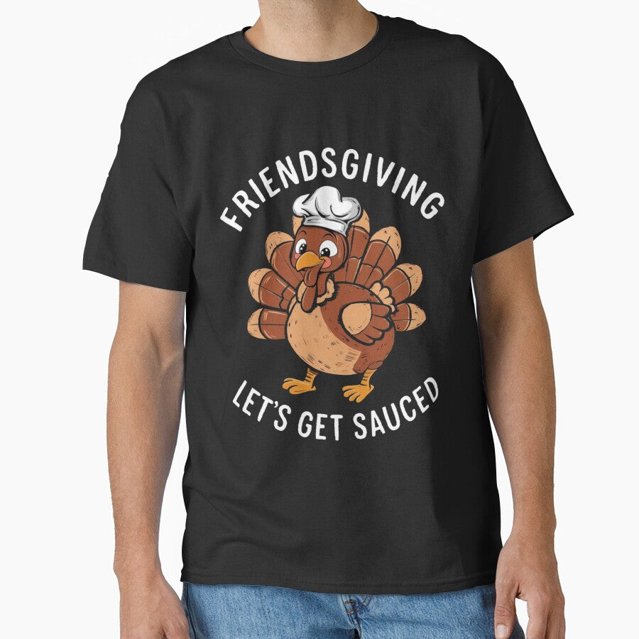 Friendsgiving funny by CandyVenom