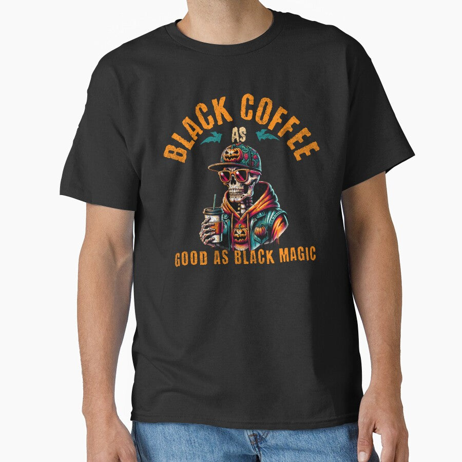 Copy of Black Coffee _ Hallowen Coffee by CeliaZnx