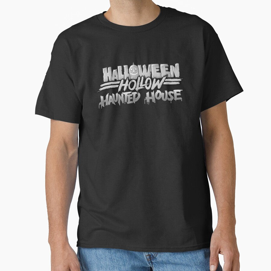 Halloween Hollow B&W by HalloweenHollow