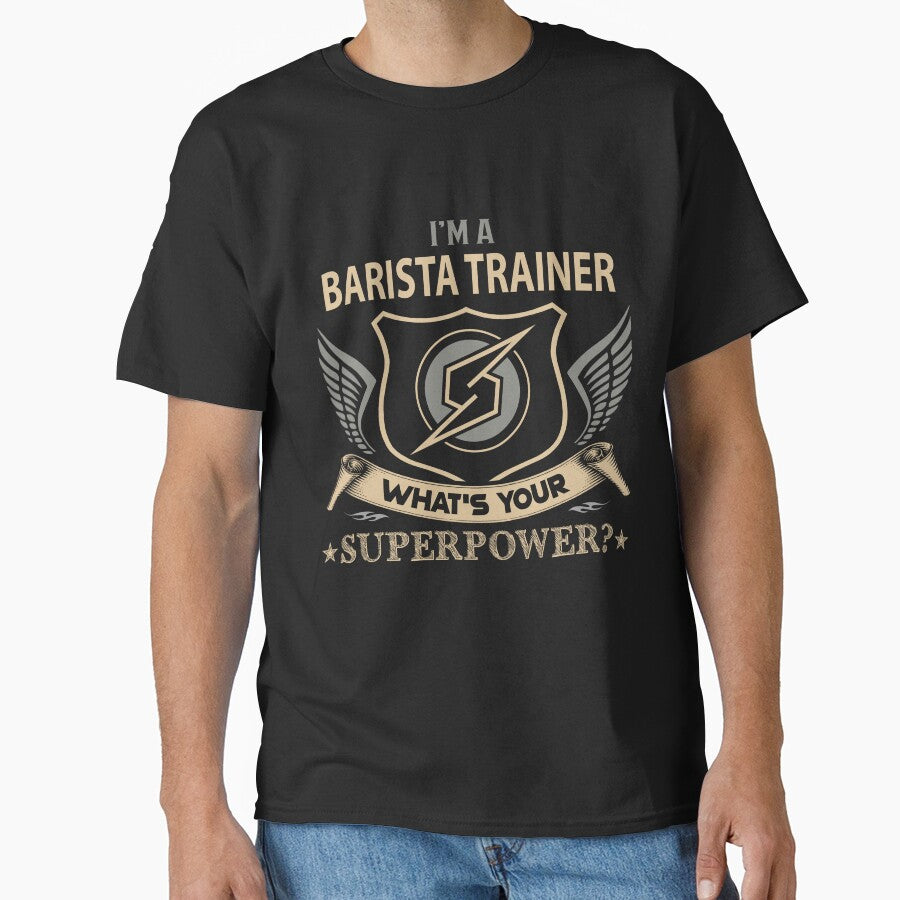 Barista Trainer by ginawilliams39