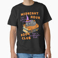 Halloween Cat Reading, Midnight Hour Book Club, Fall Books, Spooktacular Story, Bookish Autumn by Forevermore