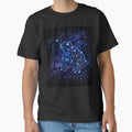 Frog constellation in space by FroggyOnly