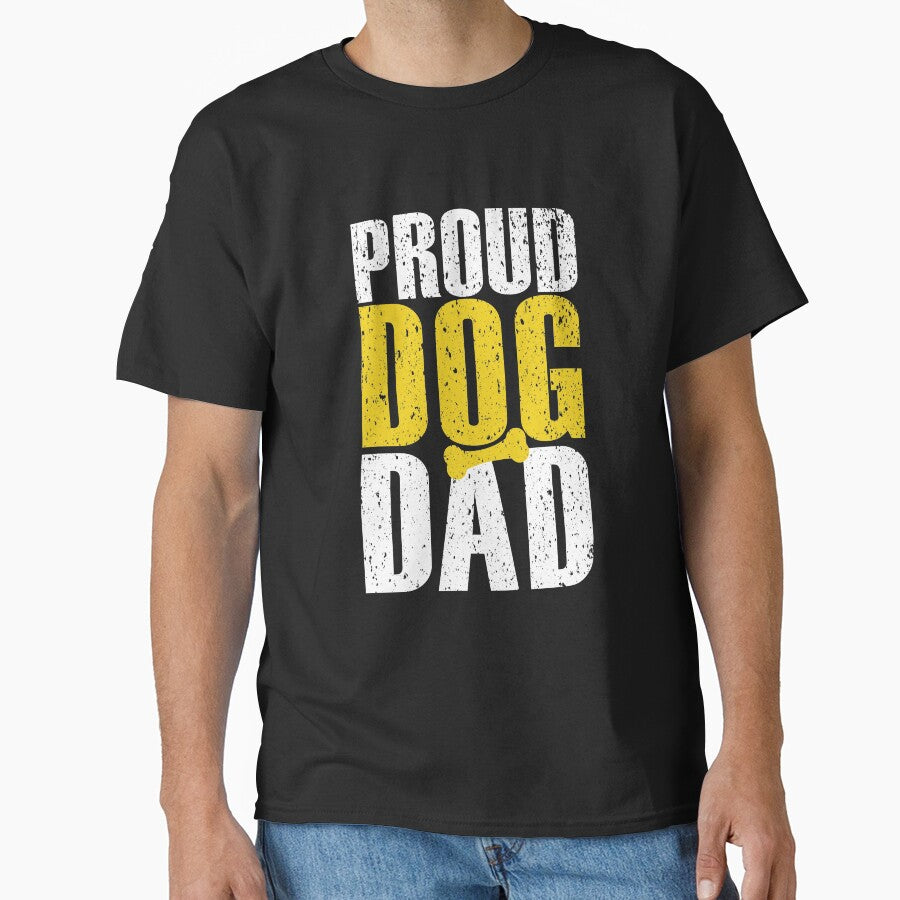 Proud Dog Dad by qudac1511