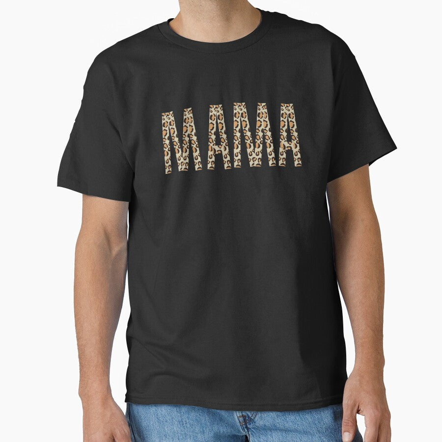Mama Leopard, Mama Leopard Shirt, Leopard Mama Gift, Nana Gift, Nana Shirt, Gifts for Mimi, by prteacool