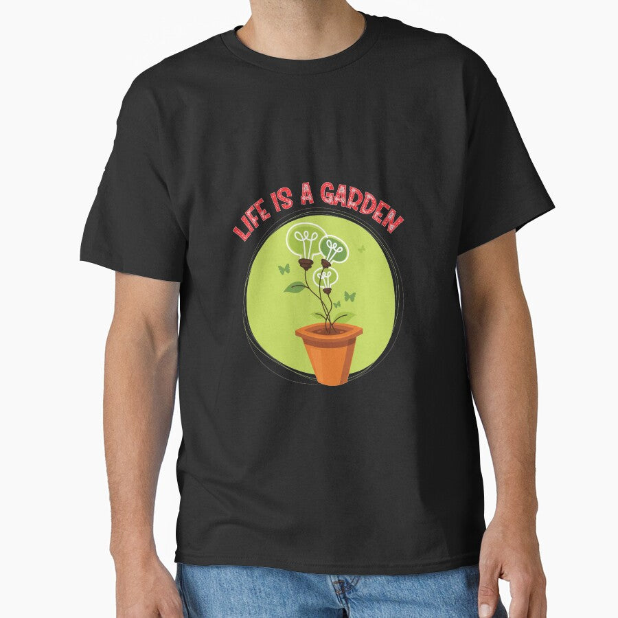 Life Is A Garden by Tru-Bless Properties