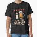 Soon To Be Grandpa Please Wait Loading by SketchyCrew