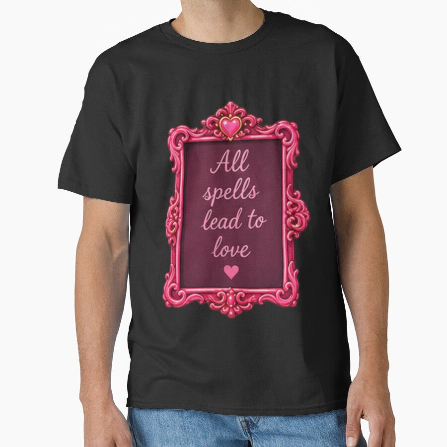 All Spells Lead to Love by ThePinkParlor