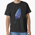Neon Fishing Lure - Glow In The Dark Fishing Art by Stefanrajzer