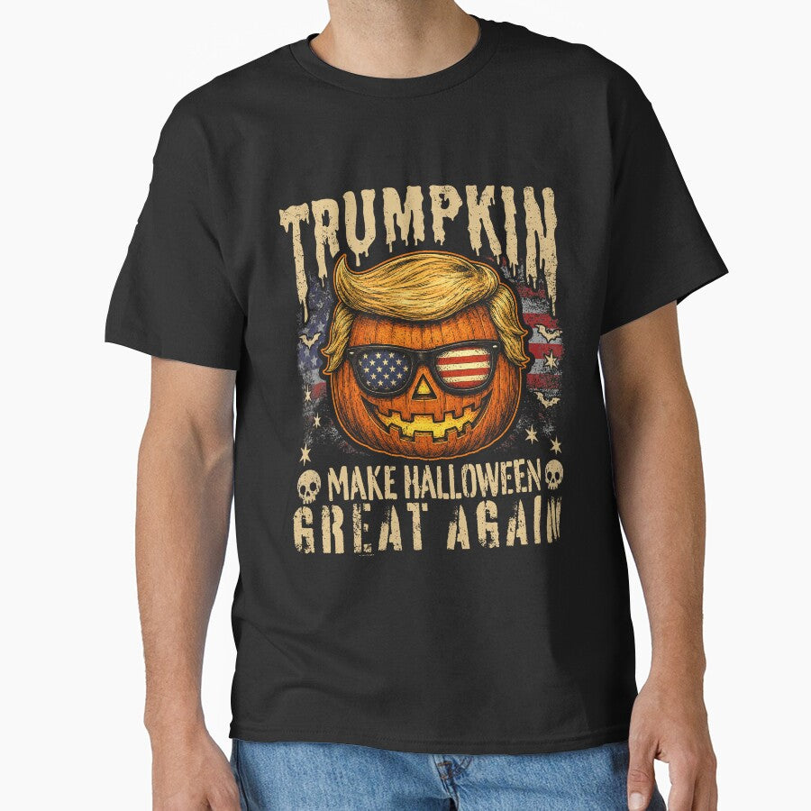 trumpkin halloween make halloween great again by watanabeee