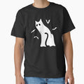 Halloween Scary Catoween by ChicGraphix