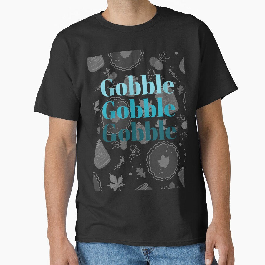 gobble gobble gobble by helkav
