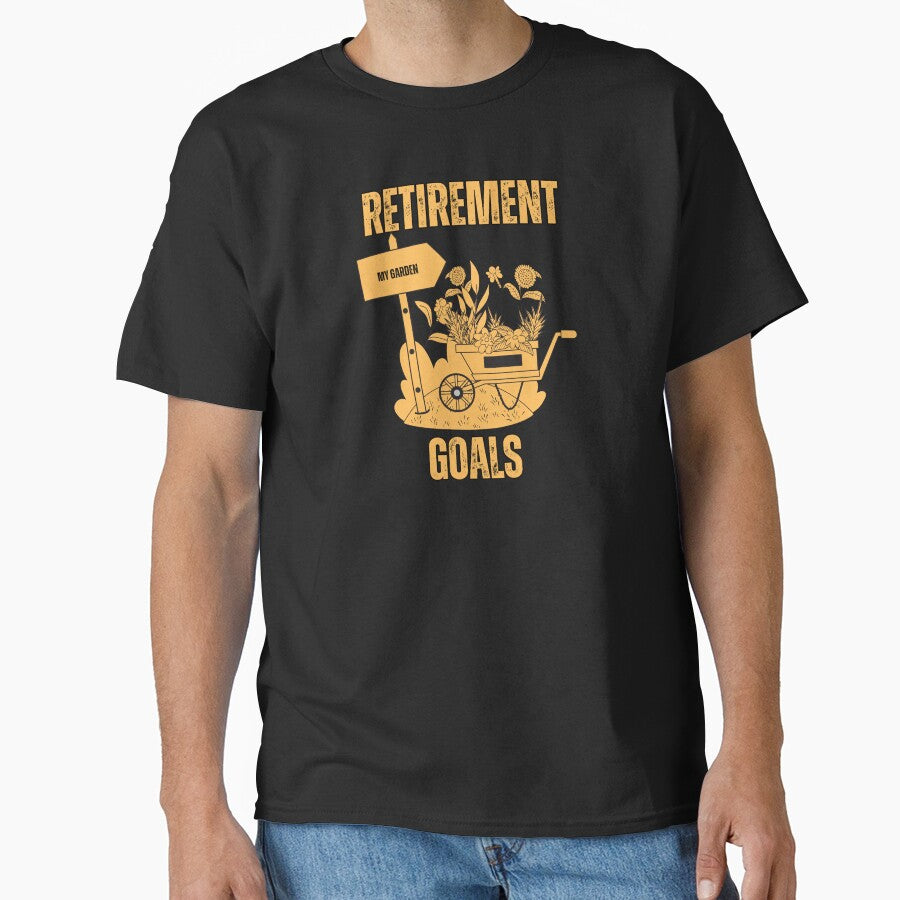 Retirement Goals by WenegeeDesigns