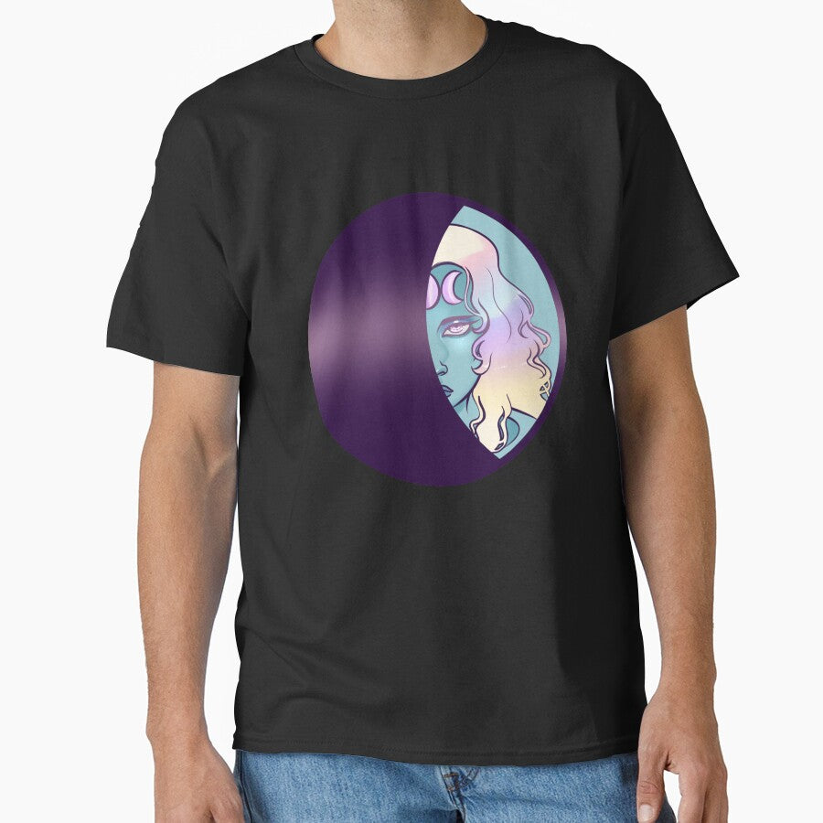 (Wo)Man in the Moon by MuCelestine