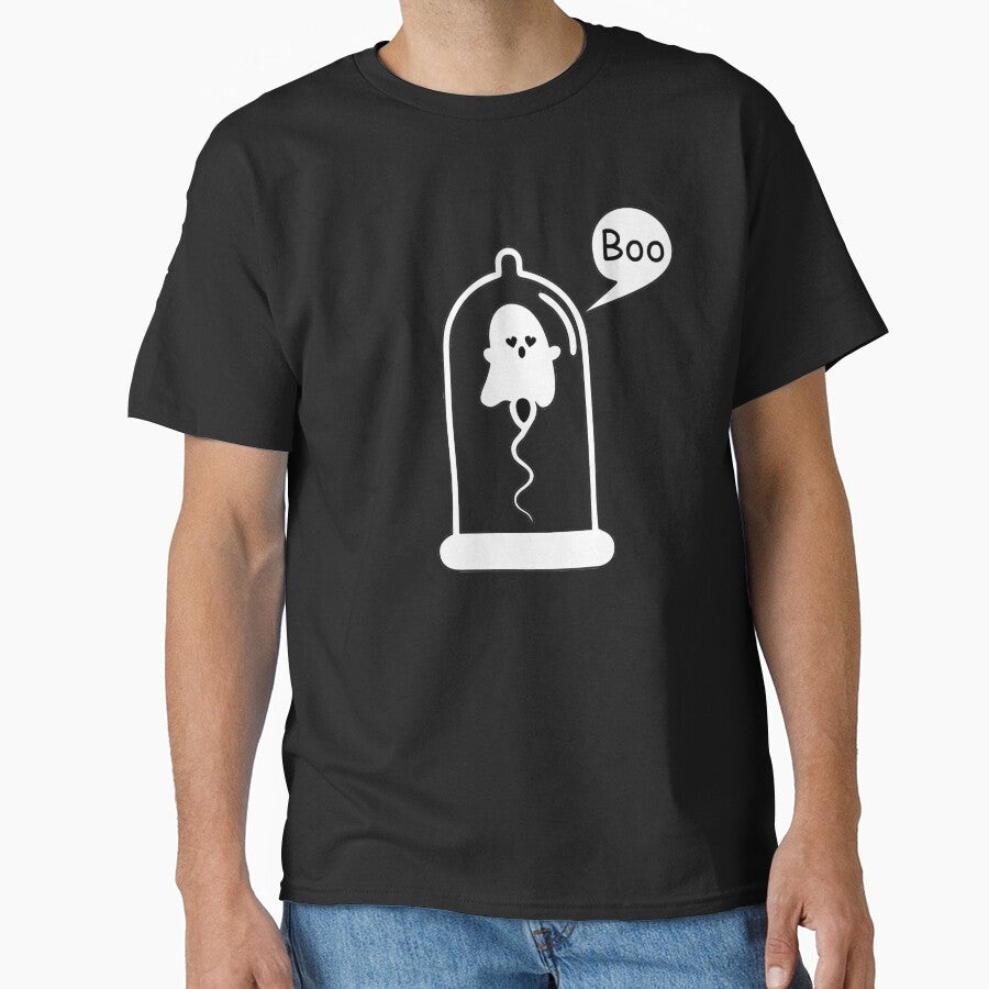 Halloween Ghost Halloween of Mama and papa by Cahjowo