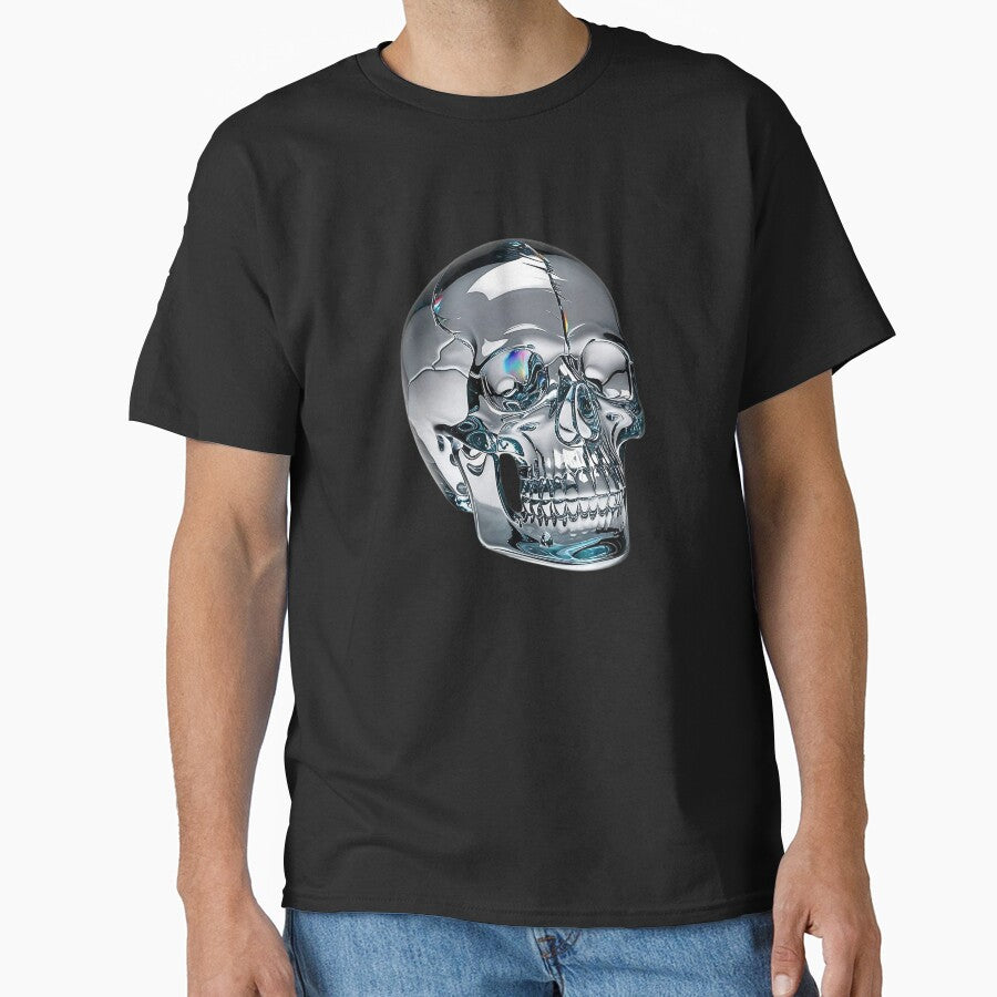 Luxury Crystal Skull by TheSkullRoom