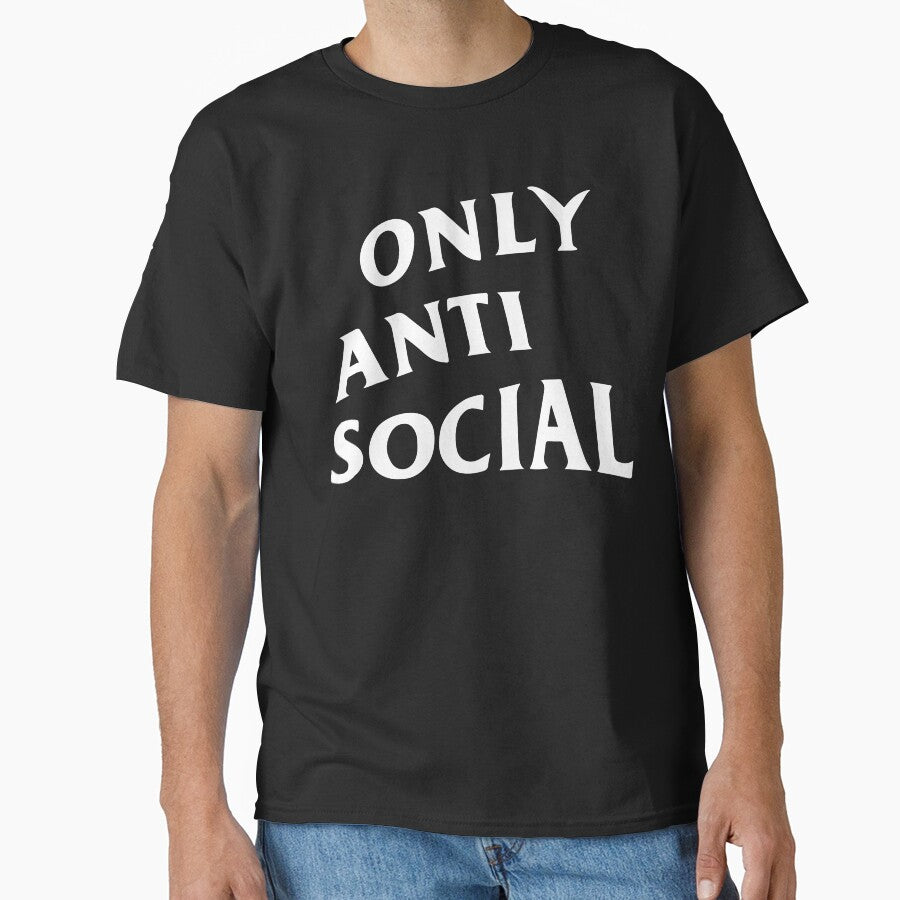Only Anti Social by Edsalas101