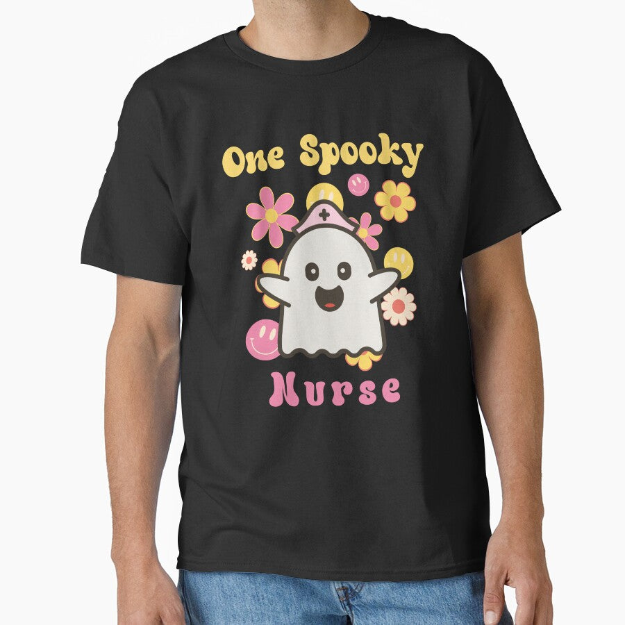 ONE SPOOKY NURSE by PRINYOS