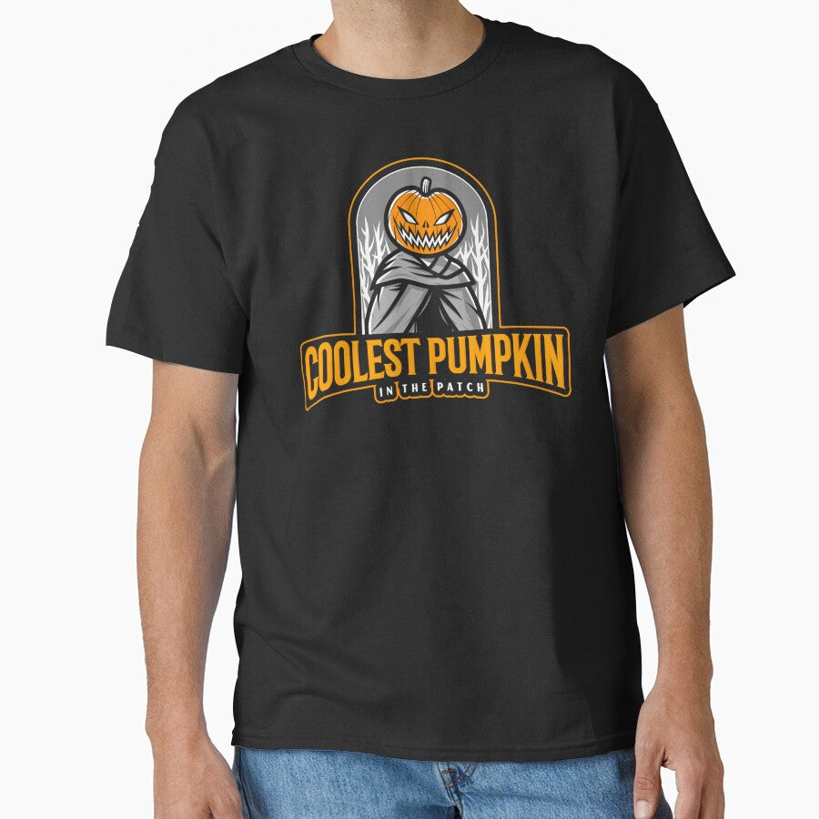 Coolest pumpkin in the patch by BlascoShop