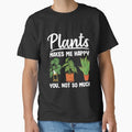 Plants Makes Me Happy by StarcyWol