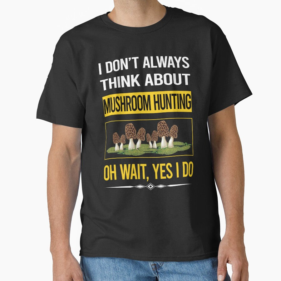 Funny Yes I Do Mushroom Hunting Mushrooms Mushrooming Mycology Mycologist Foraging Forager by gowenefkolaob