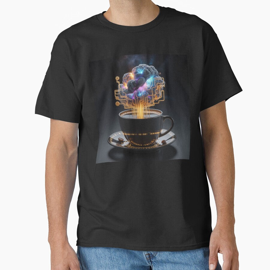 Coffee Alchemist - Galaxy Brew by THEARTCURATİON