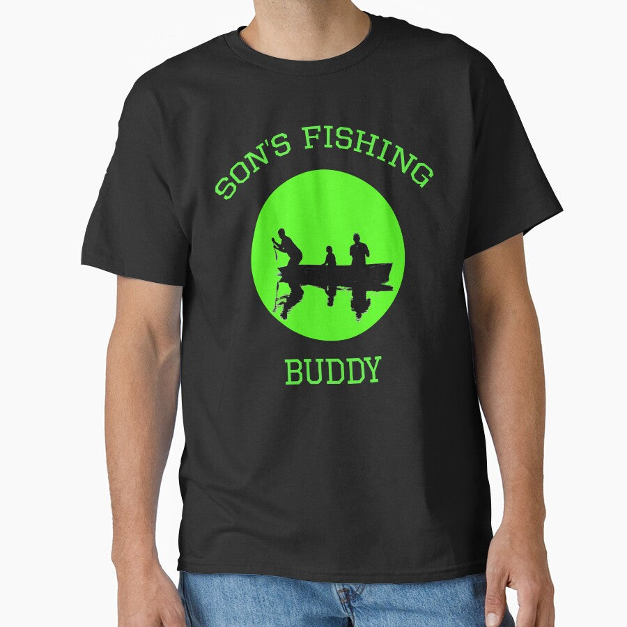 SON'S FISHING BUDDY / FISHING by vishwajeetkhot