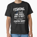Funny Fishing Dad by SunsetGloww