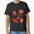 Let It Fall – Vibrant Autumn Leaves Design by VariusDesigns