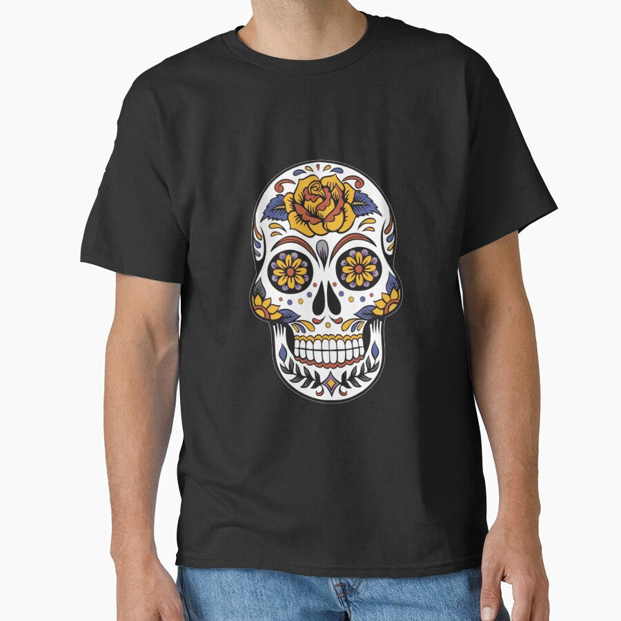 Sugar Skull - Halloween by StephenMollie
