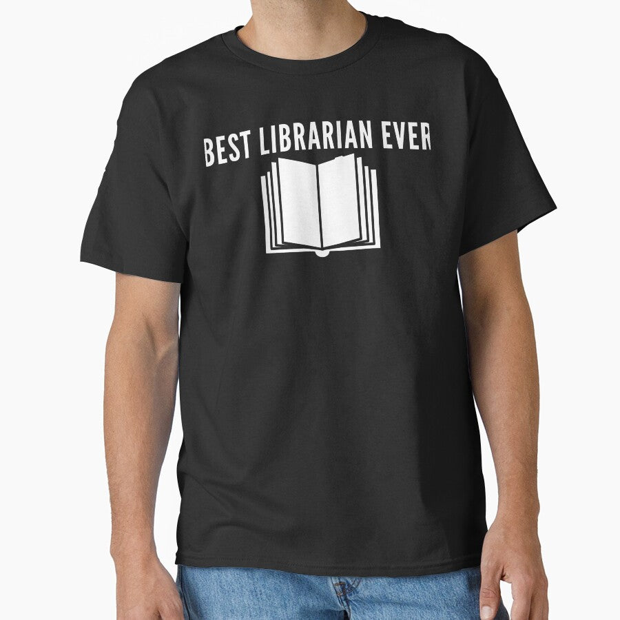 Best Librarian Ever by BigBoyShop
