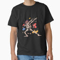 Rock Star, Dancing, Skeleton Dancing by AlaukikaShop