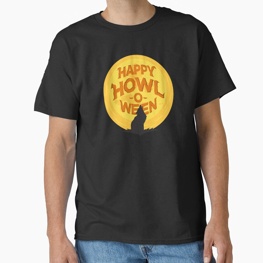 Happy Halloween- funny Halloween by Hoetoons
