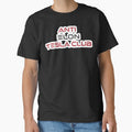 ANTI ELON TESLA CLUB - tesla font style by StudioArtMingle