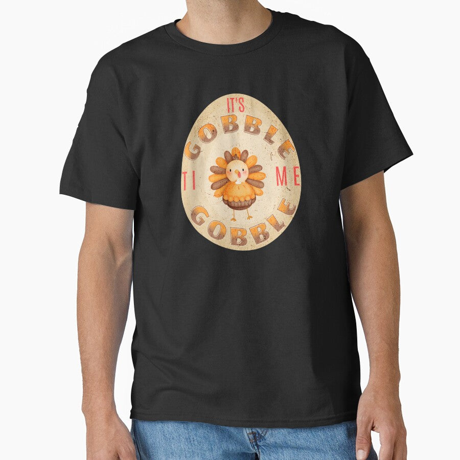 It's Gobble Gobble Time 2 by SimplyMe-Plus