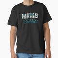 Hiking buddies friends squad group team quote saying for hiking tour by NBSStore