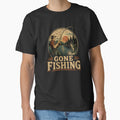 Gone Fishing by TheEndDesign