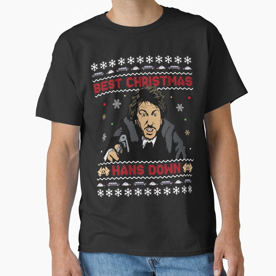 Best Christmas Hans Down by ThreeMeatCurry