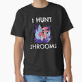 Mushroom Hunter I Hunt Shrooms by Obiscidan